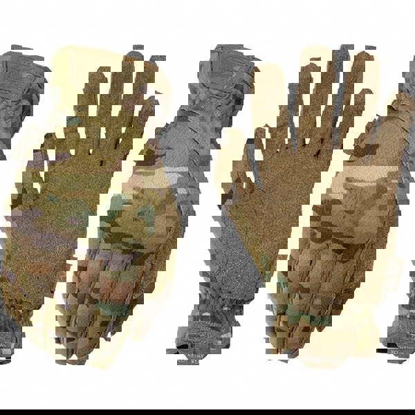 General Purpose Work Gloves: Large, Synthetic Leather